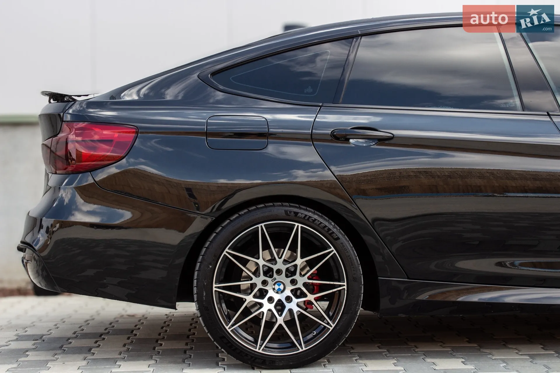 2017 BMW 3er - мініатюра 16