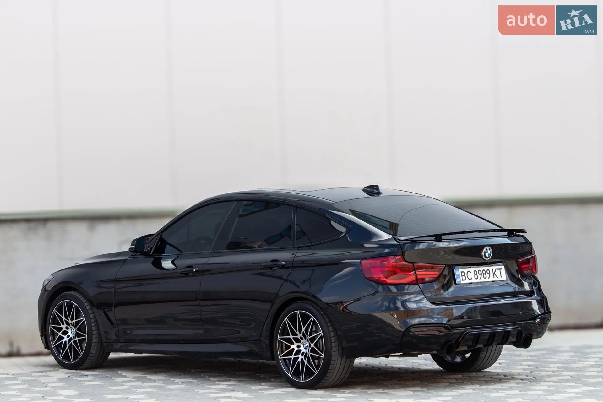2017 BMW 3er - мініатюра 8