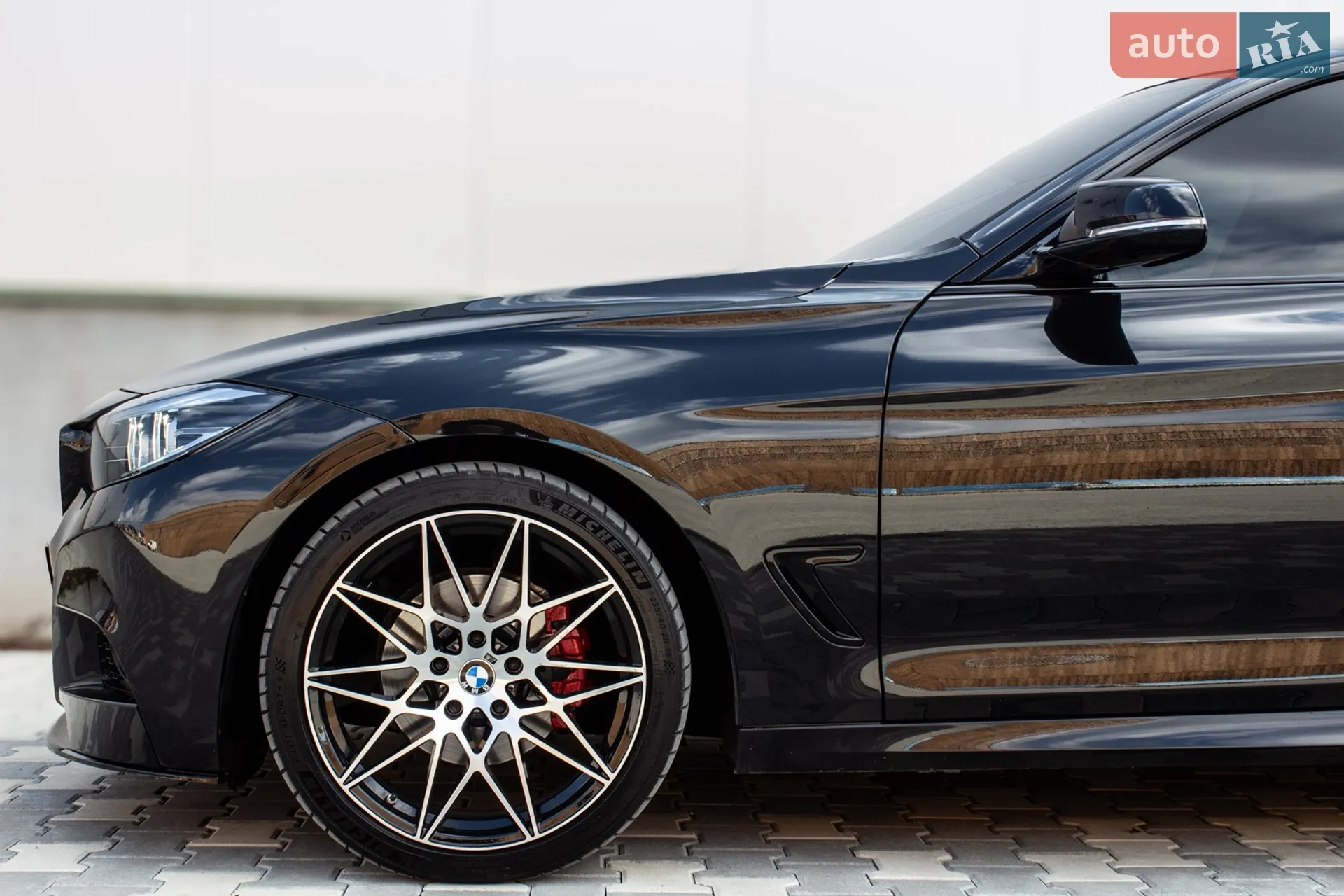 2017 BMW 3er - мініатюра 3