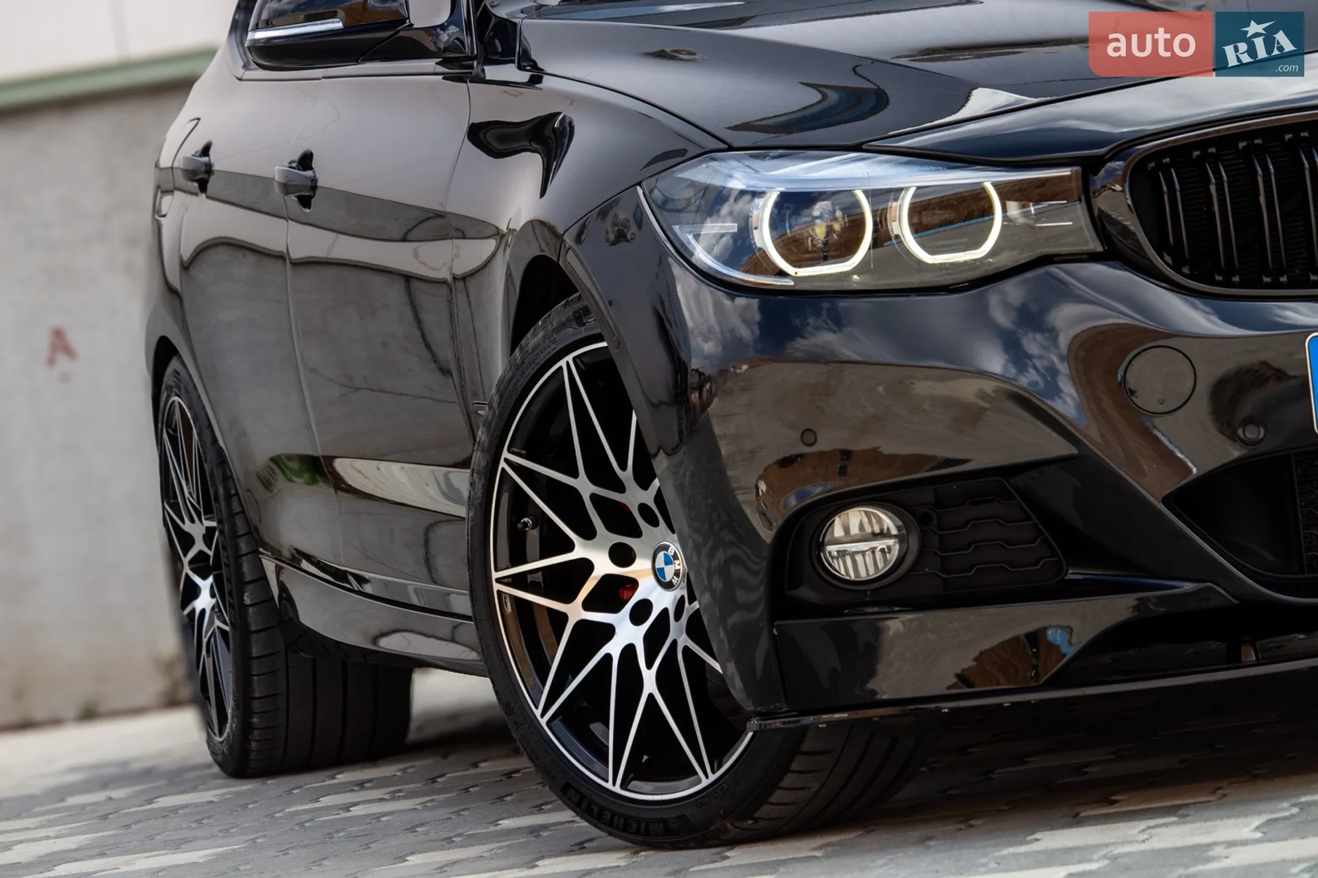2017 BMW 3er - мініатюра 17
