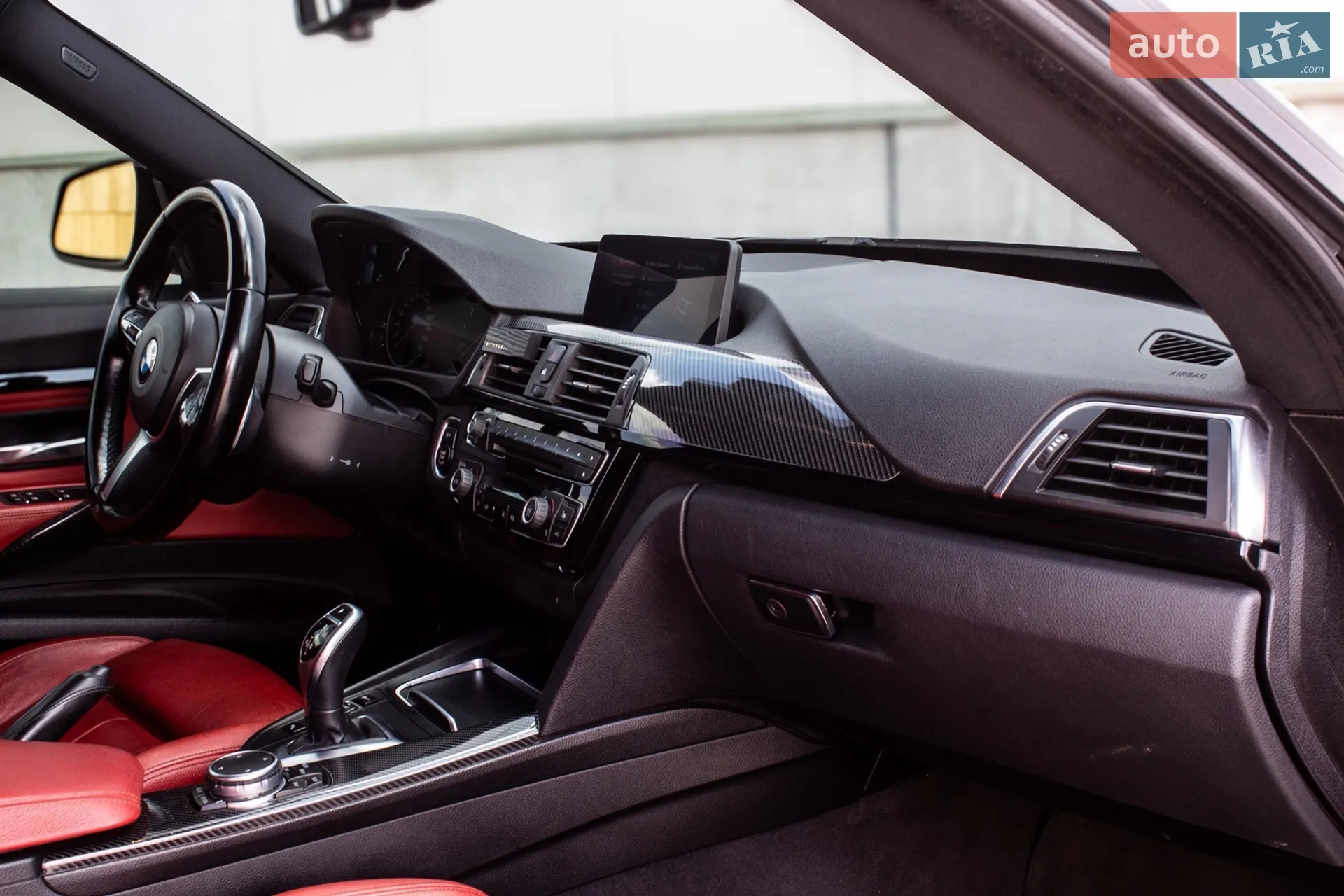 2017 BMW 3er - мініатюра 55