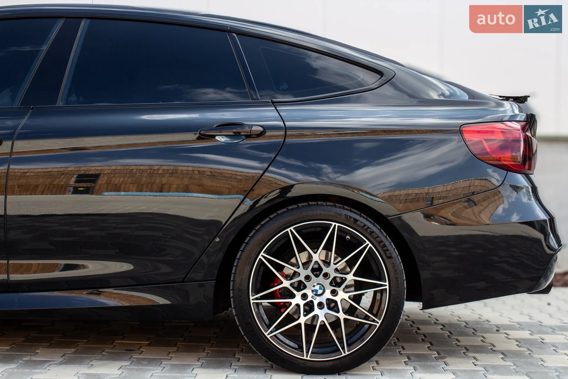2016 BMW 3er - мініатюра 11