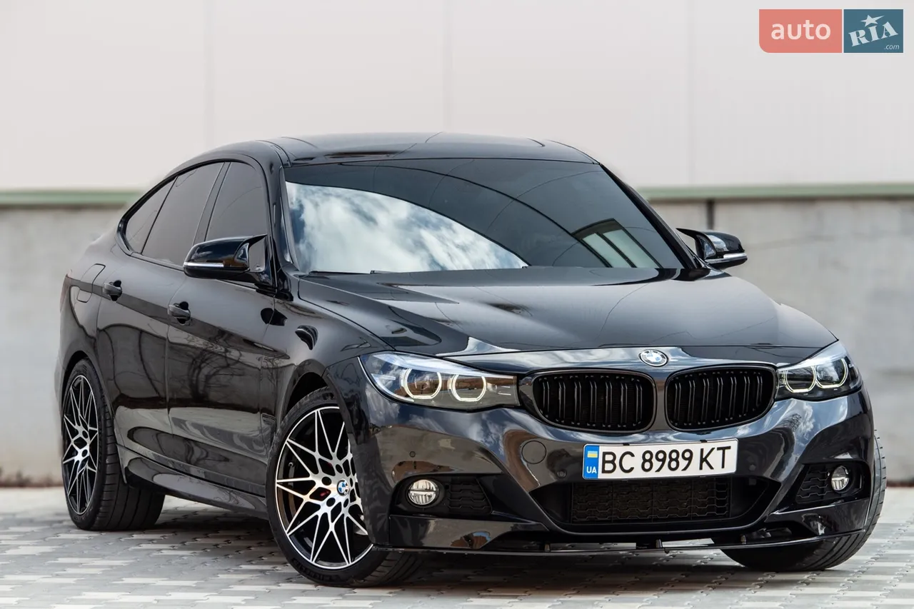2017 BMW 3er - мініатюра 34