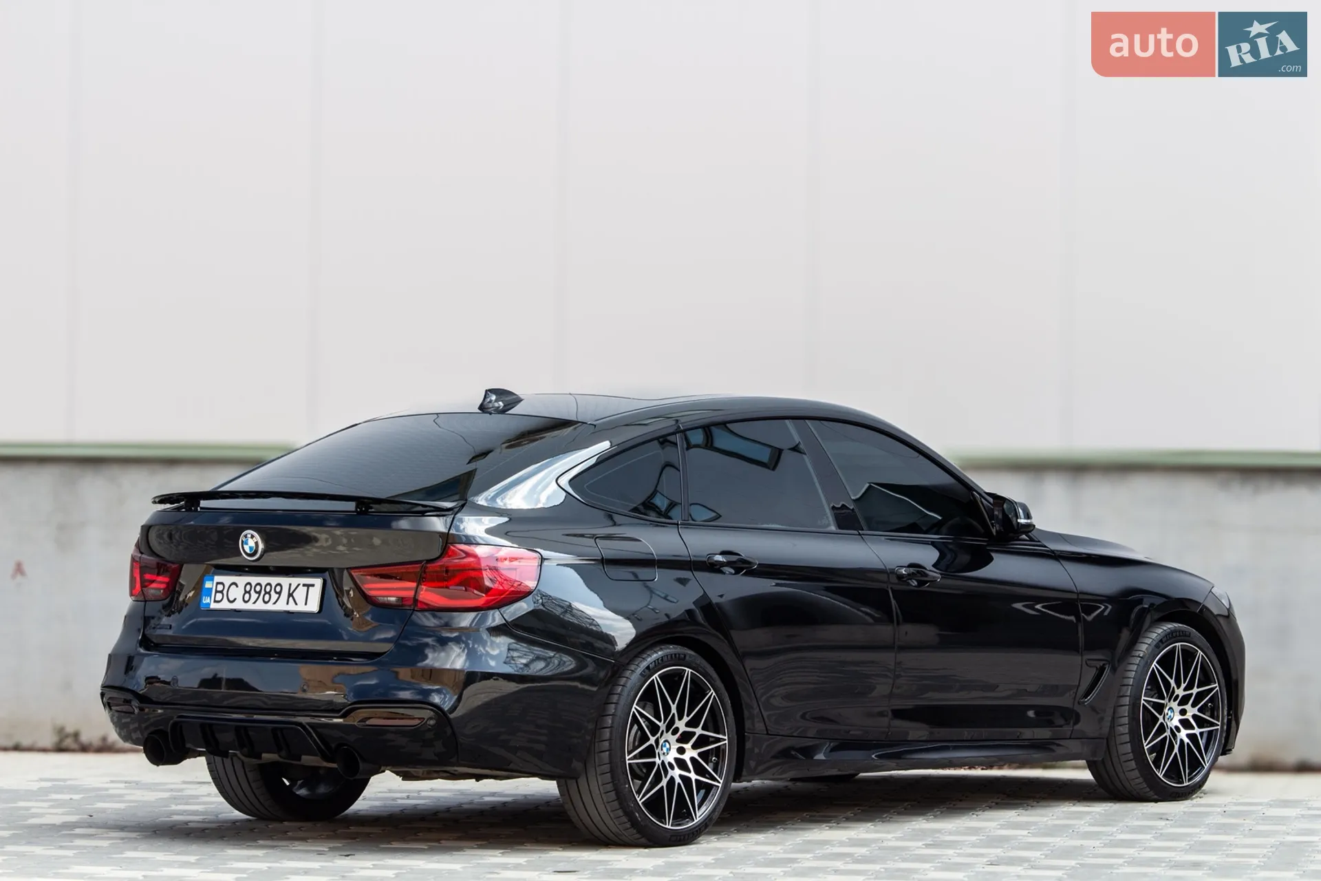 2016 BMW 3er - мініатюра 22