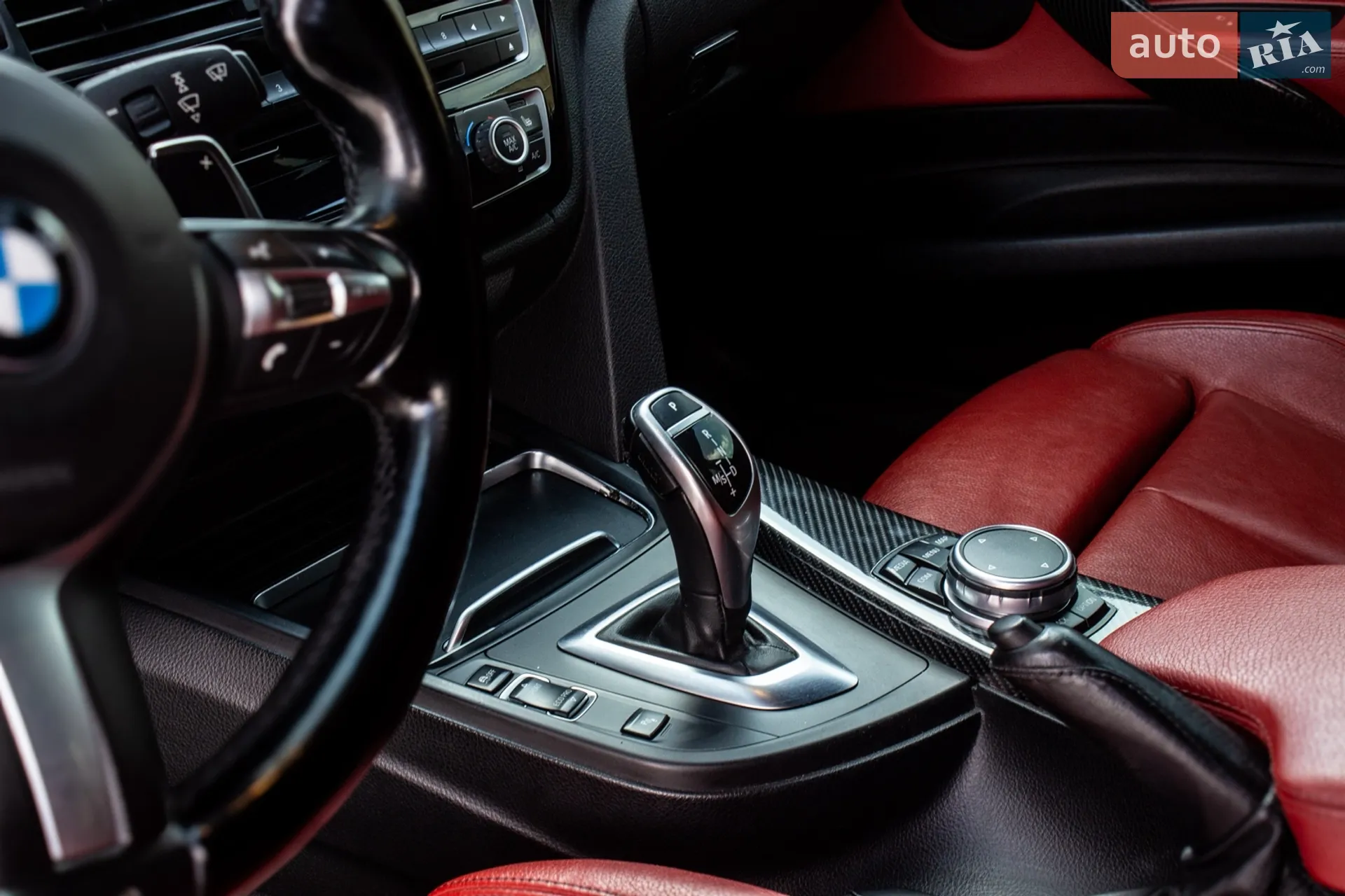 2016 BMW 3er - мініатюра 50