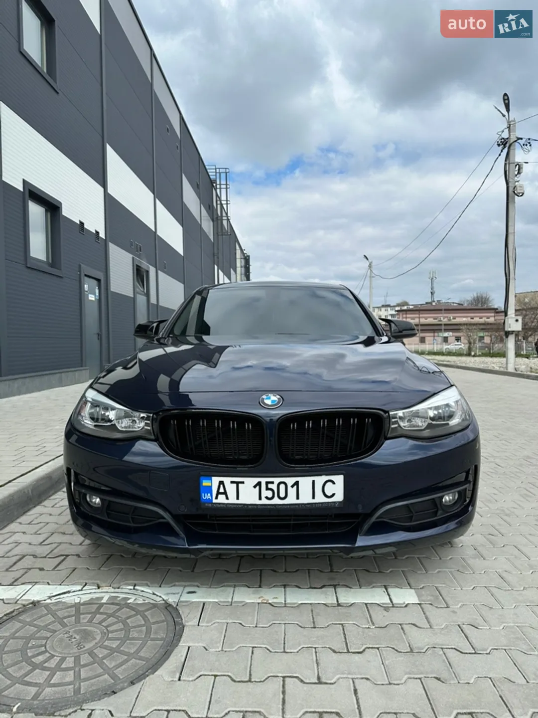 2016 BMW 3er - мініатюра 13
