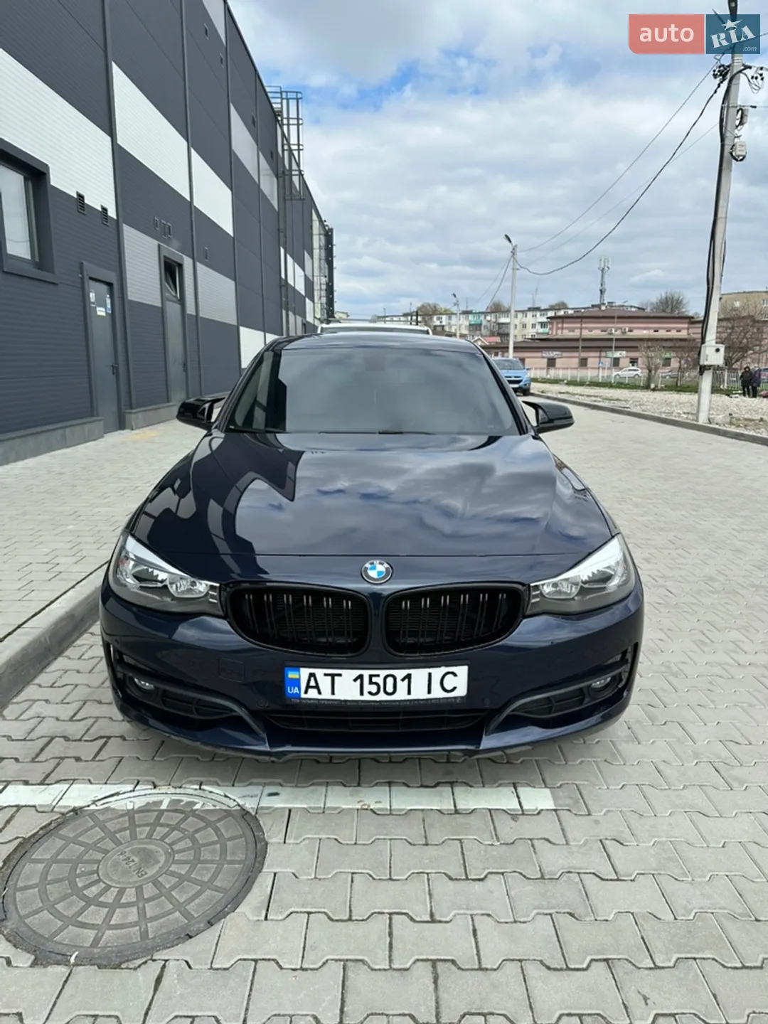2016 BMW 3er - мініатюра 12