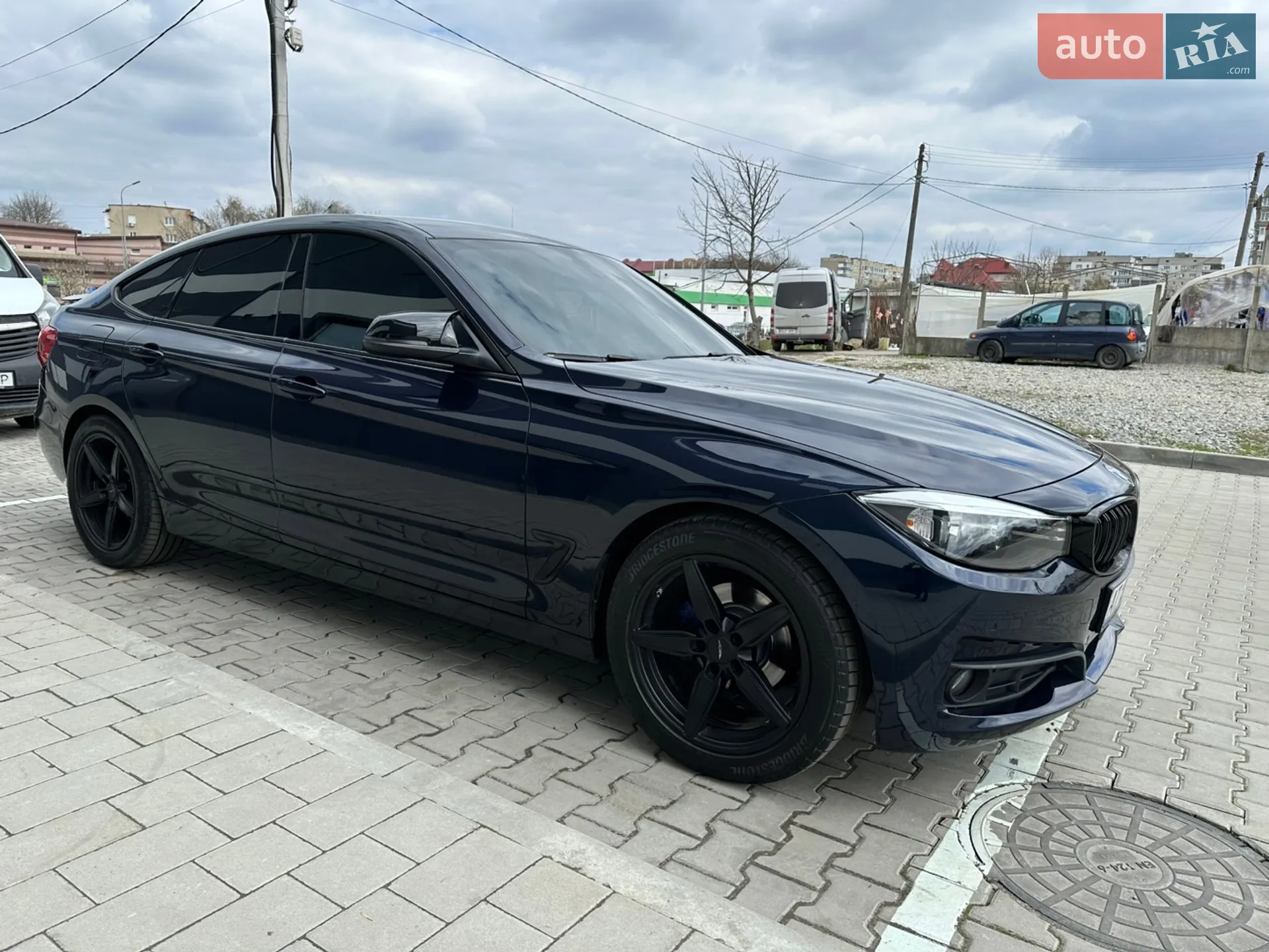 2016 BMW 3er - мініатюра 3