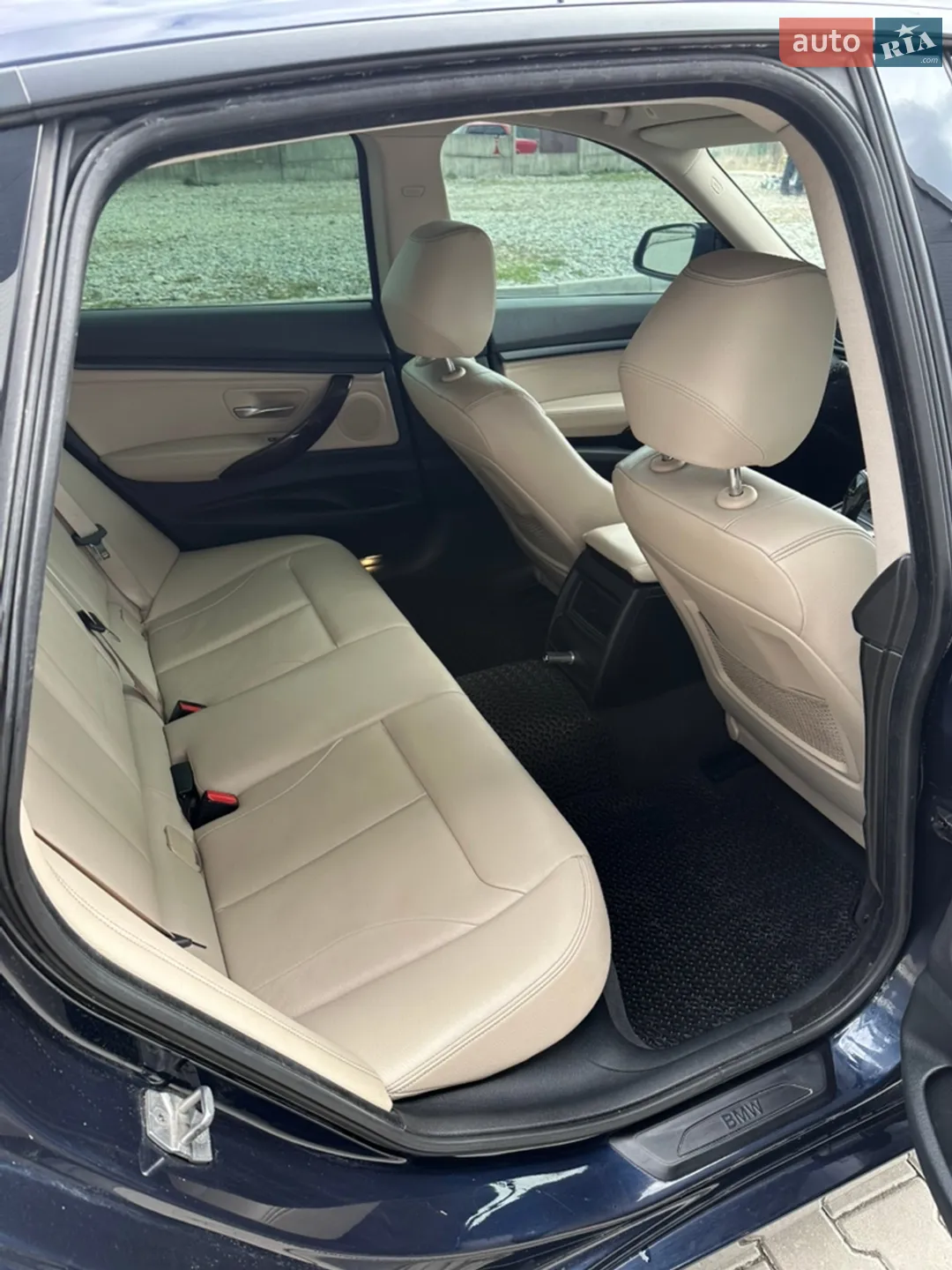 2016 BMW 3er - мініатюра 25