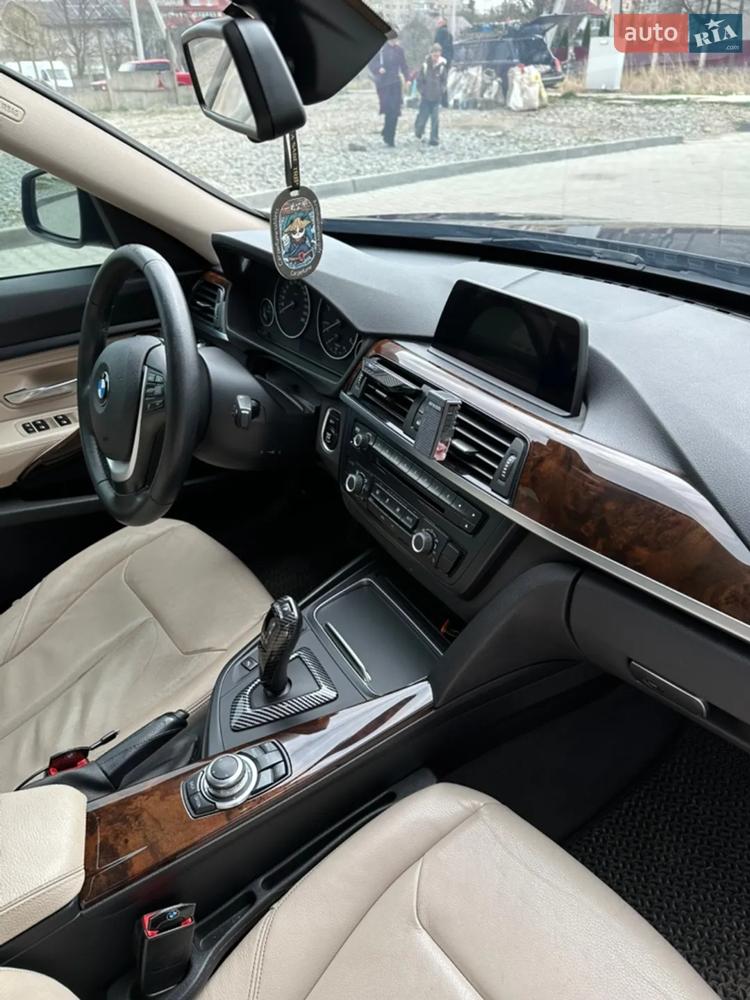 2016 BMW 3er - мініатюра 27
