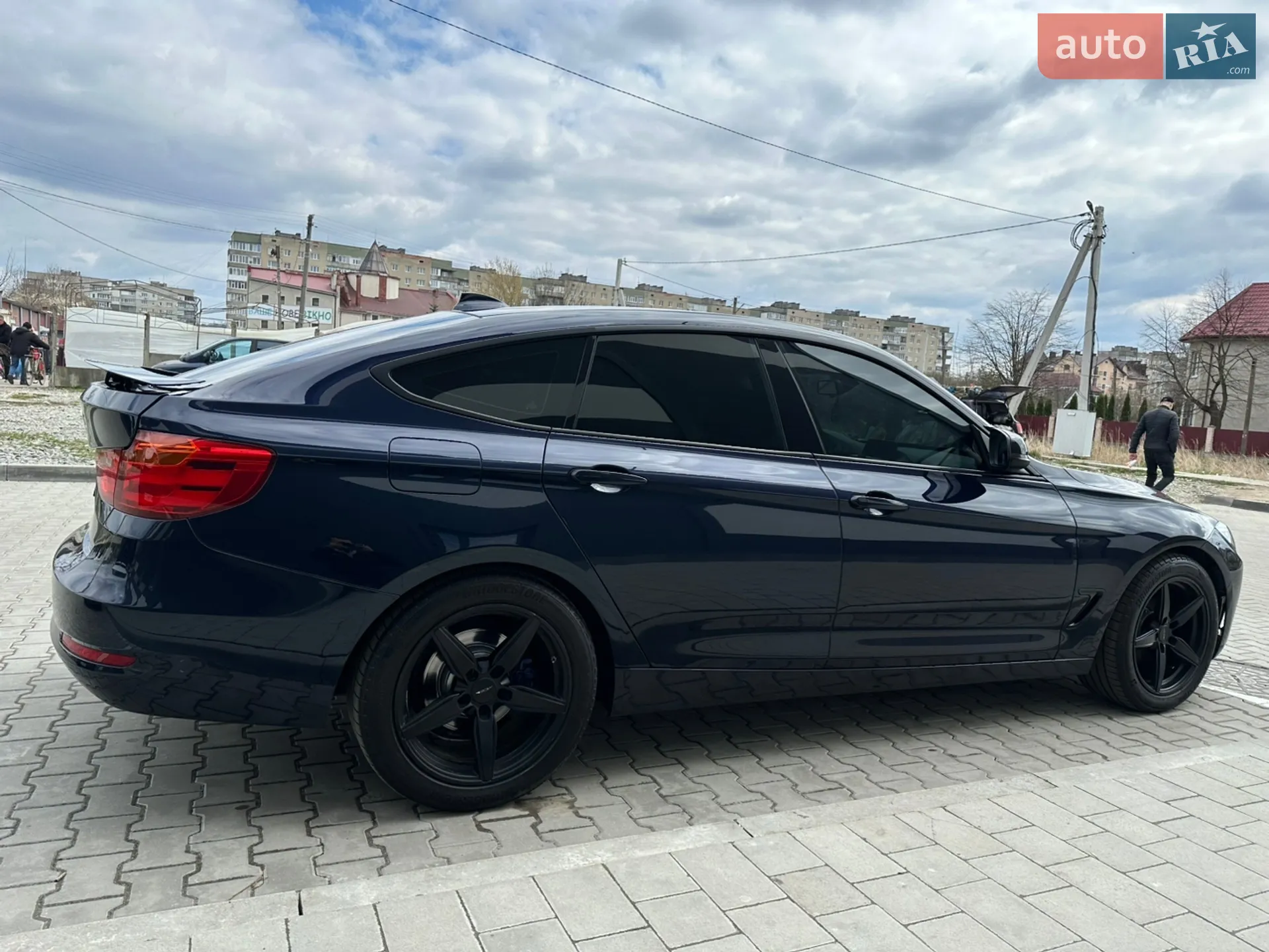 2016 BMW 3er - мініатюра 6