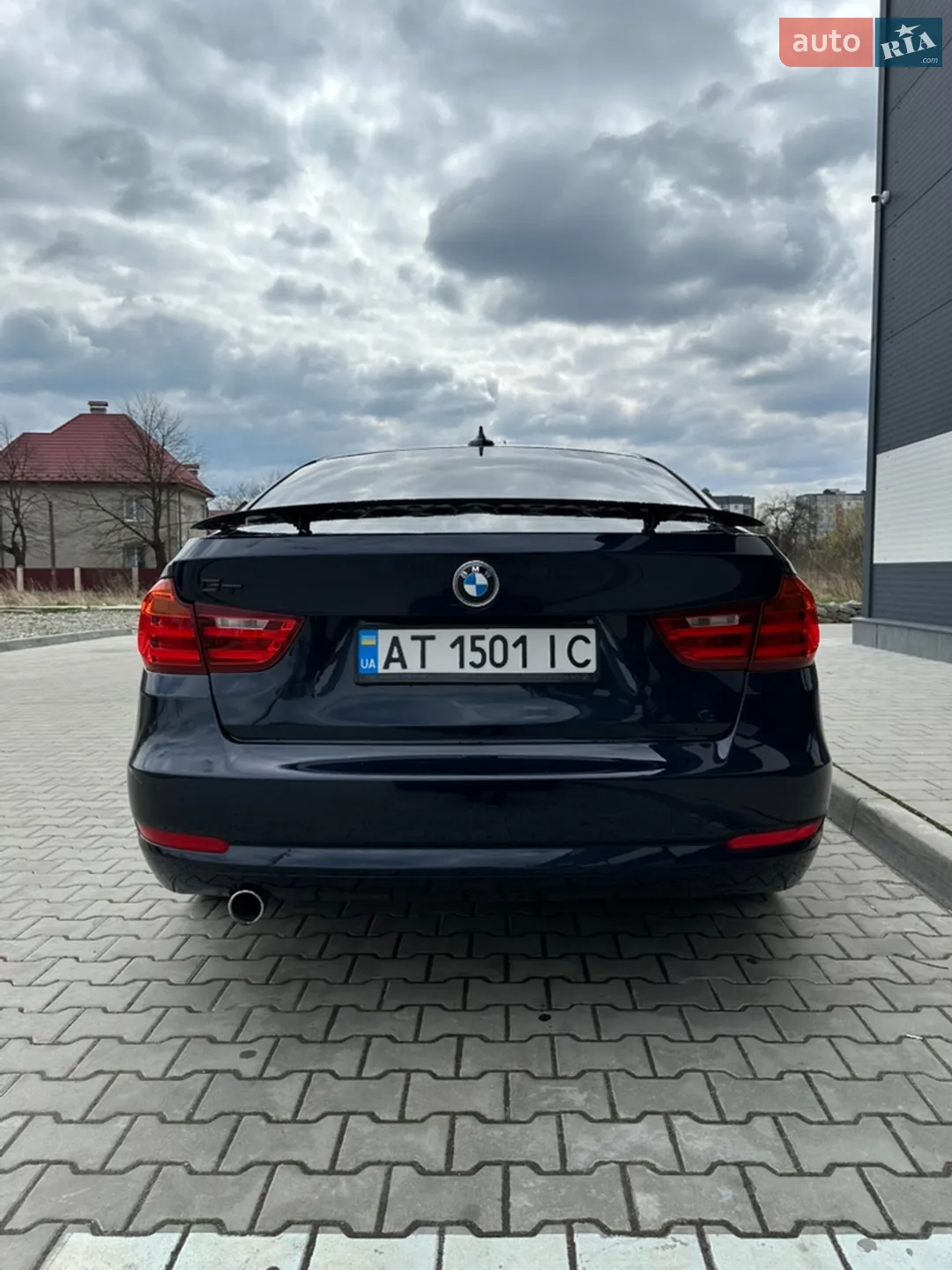 2016 BMW 3er - мініатюра 10