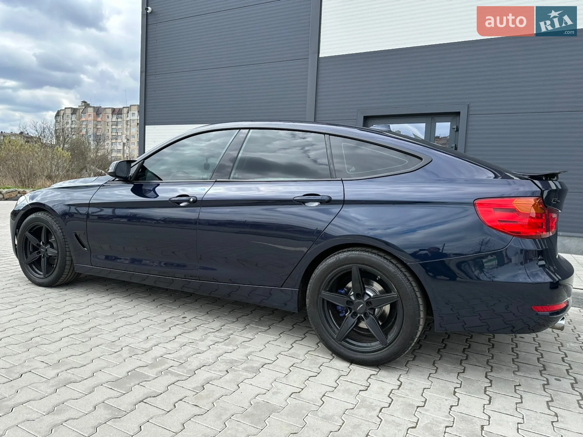 2016 BMW 3er - мініатюра 7
