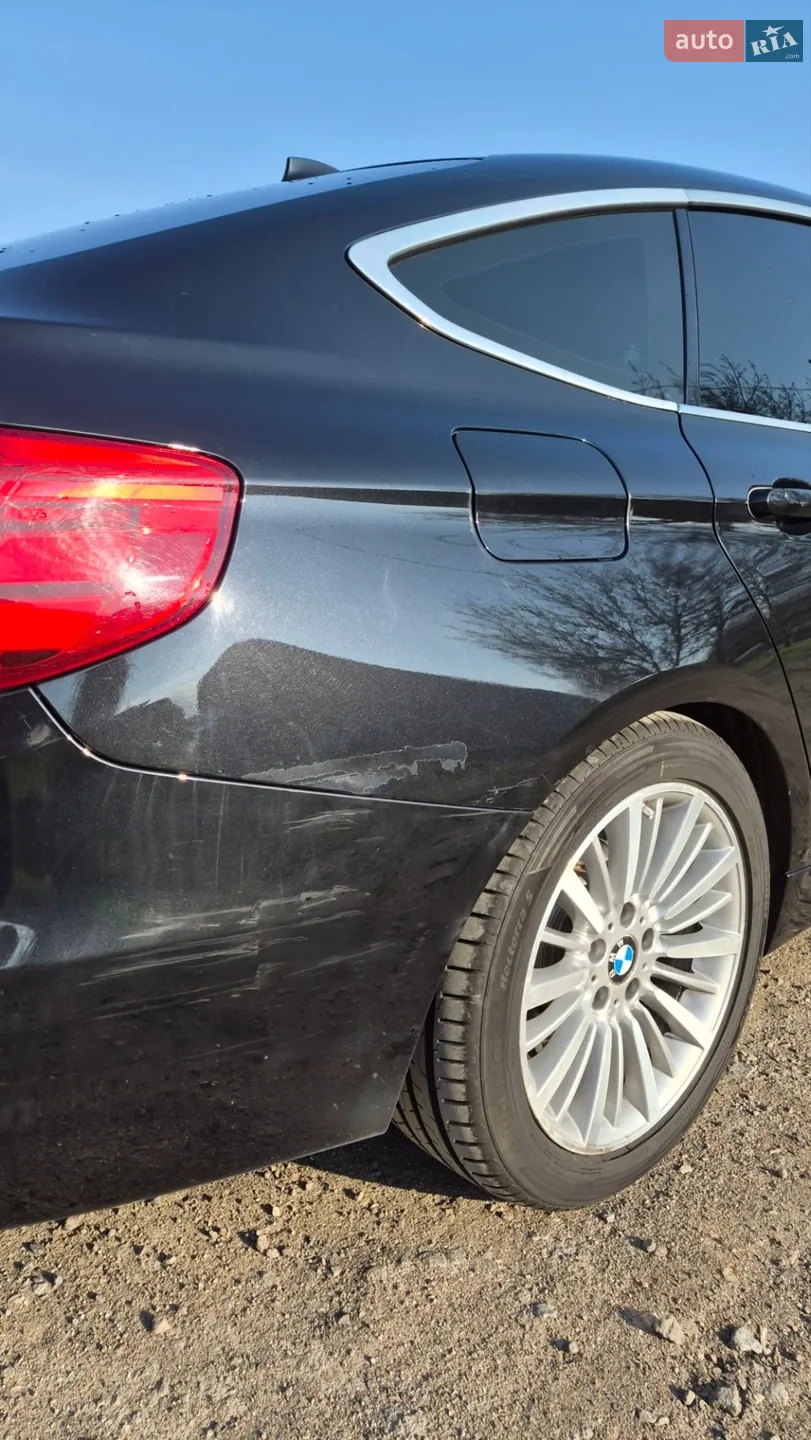 2013 BMW 3er - мініатюра 9