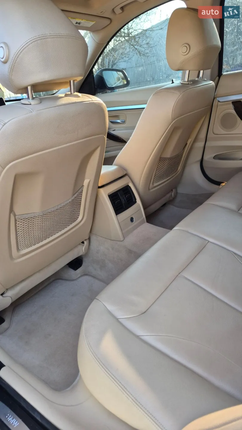2013 BMW 3er - мініатюра 11