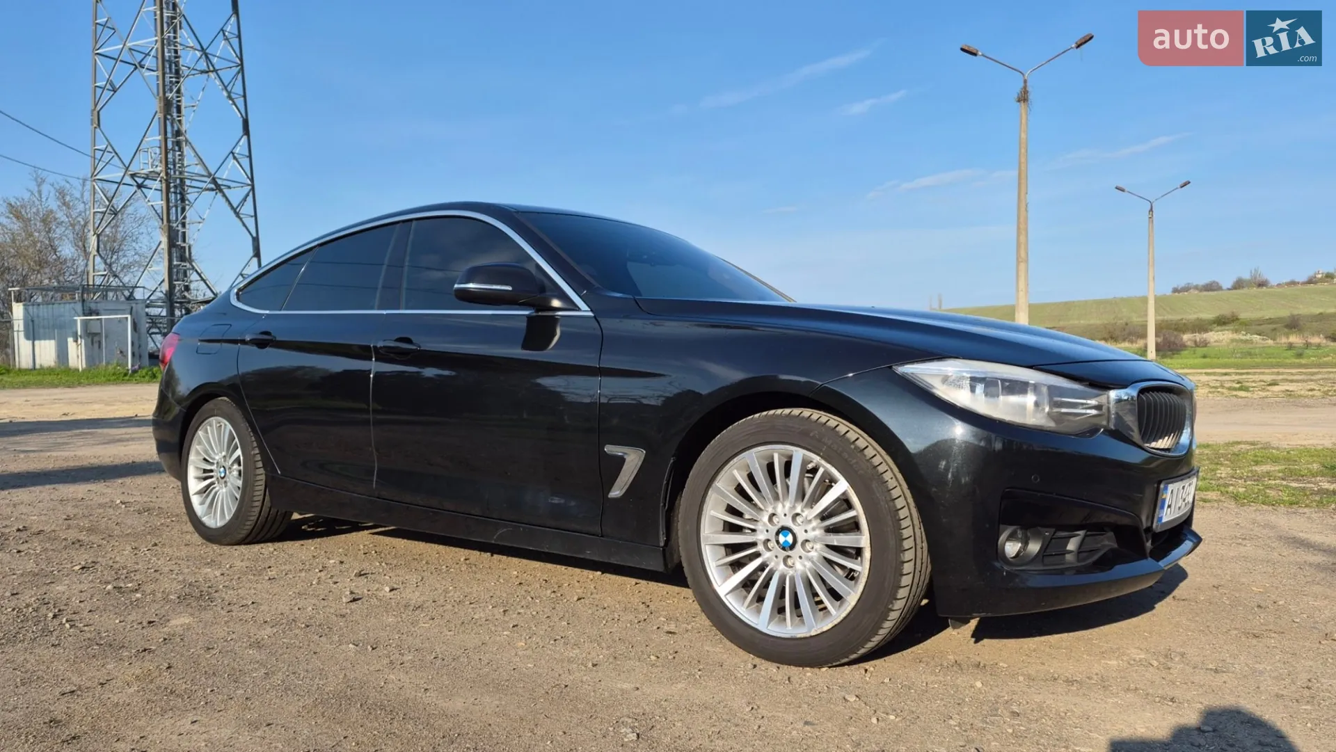 2013 BMW 3er - мініатюра 2