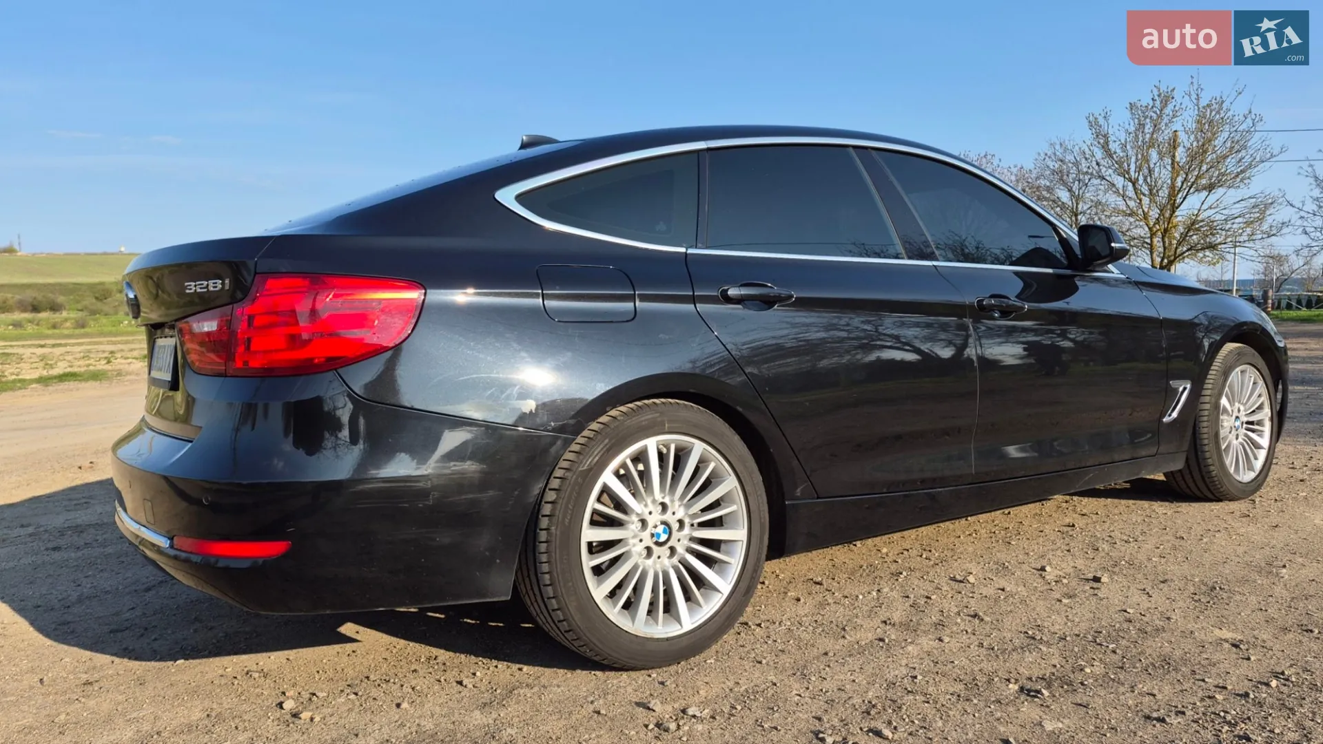 2013 BMW 3er - мініатюра 5