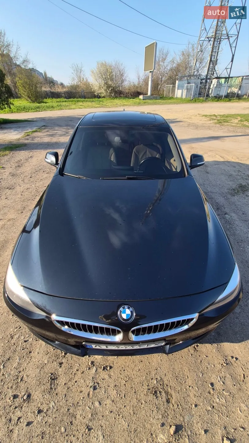 2013 BMW 3er - мініатюра 10