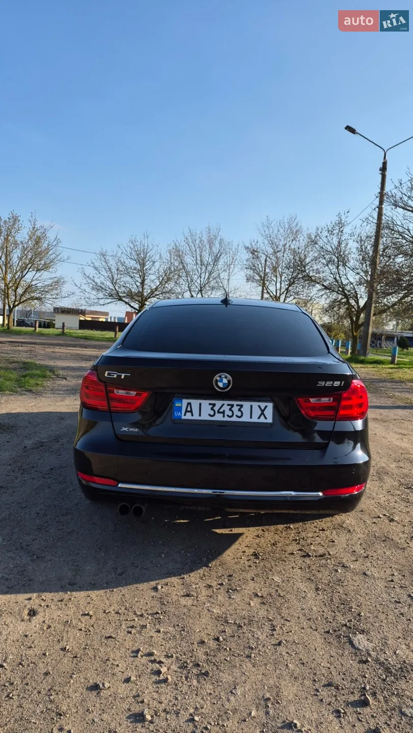 2013 BMW 3er - мініатюра 8