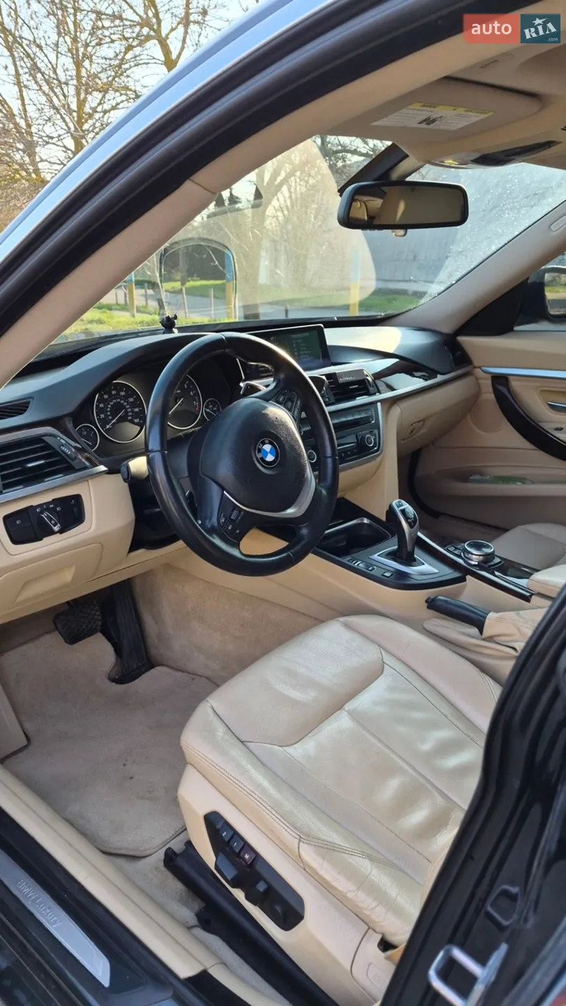 2013 BMW 3er - мініатюра 12