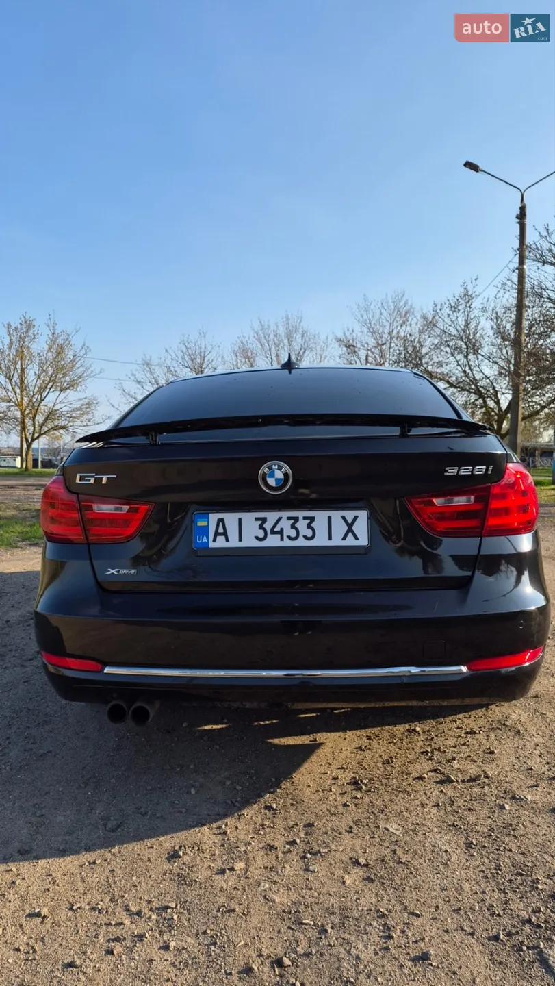 2013 BMW 3er - мініатюра 3