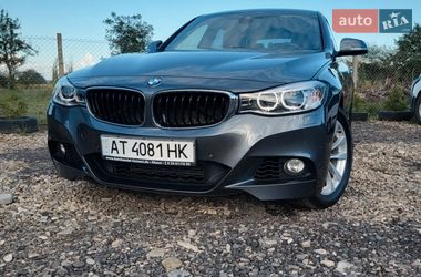 Лифтбек BMW 3 Series GT 2014 в Коломые