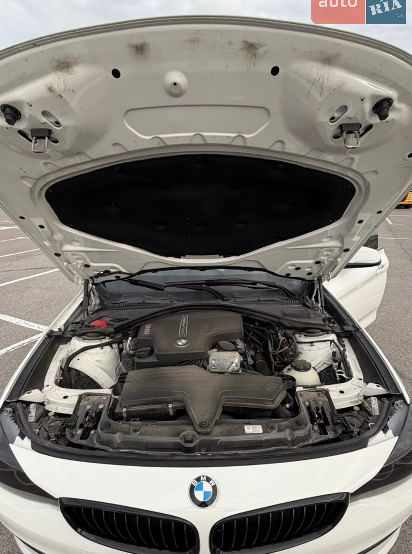 2013 BMW 3er - мініатюра 13