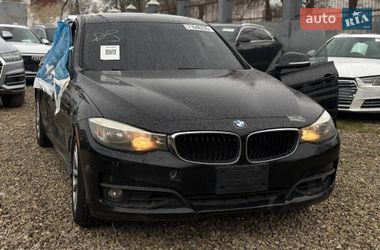 Лифтбек BMW 3 Series GT 2014 в Стрые