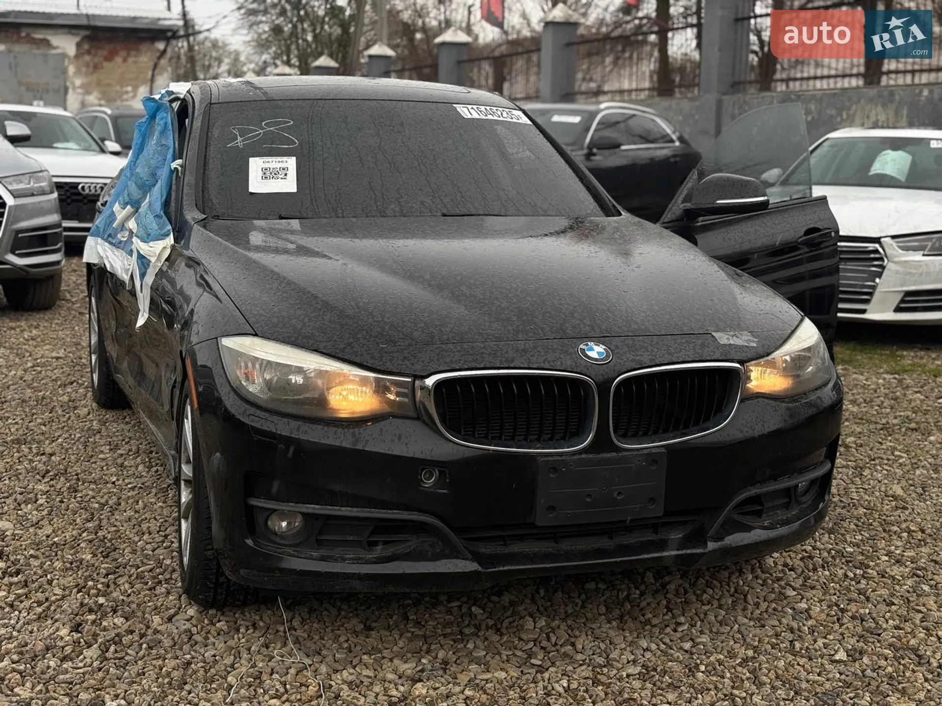 2014 BMW 3er - фото 1