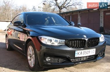 Лифтбек BMW 3 Series GT 2014 в Киеве
