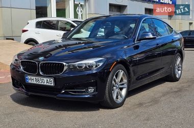 Ліфтбек BMW 3 Series GT 2017 в Одесі