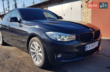Ліфтбек BMW 3 Series GT 2014 в Києві