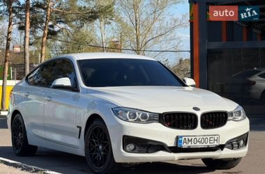 Лифтбек BMW 3 Series GT 2014 в Житомире