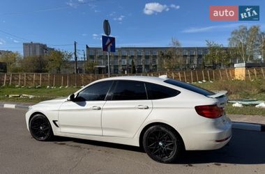Лифтбек BMW 3 Series GT 2014 в Житомире