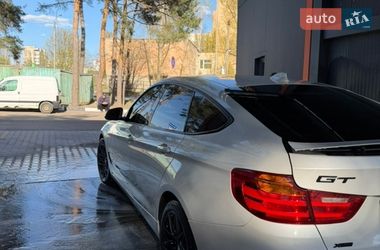 Лифтбек BMW 3 Series GT 2014 в Житомире