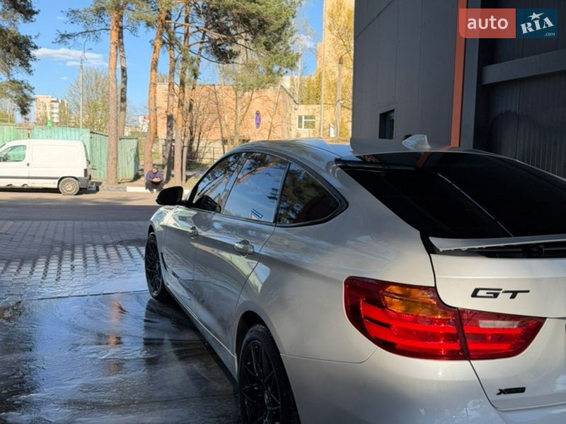 Лифтбек BMW 3 Series GT 2014 в Житомире