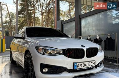 Лифтбек BMW 3 Series GT 2014 в Житомире