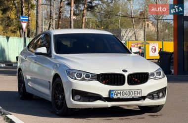 Лифтбек BMW 3 Series GT 2014 в Житомире