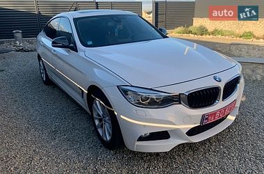 Ліфтбек BMW 3 Series GT 2015 в Тернополі