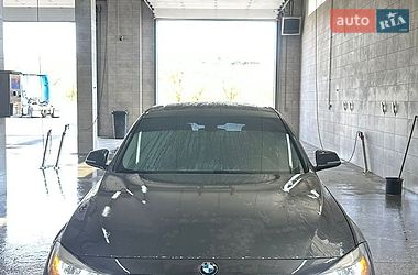 Ліфтбек BMW 3 Series GT 2013 в Чернівцях