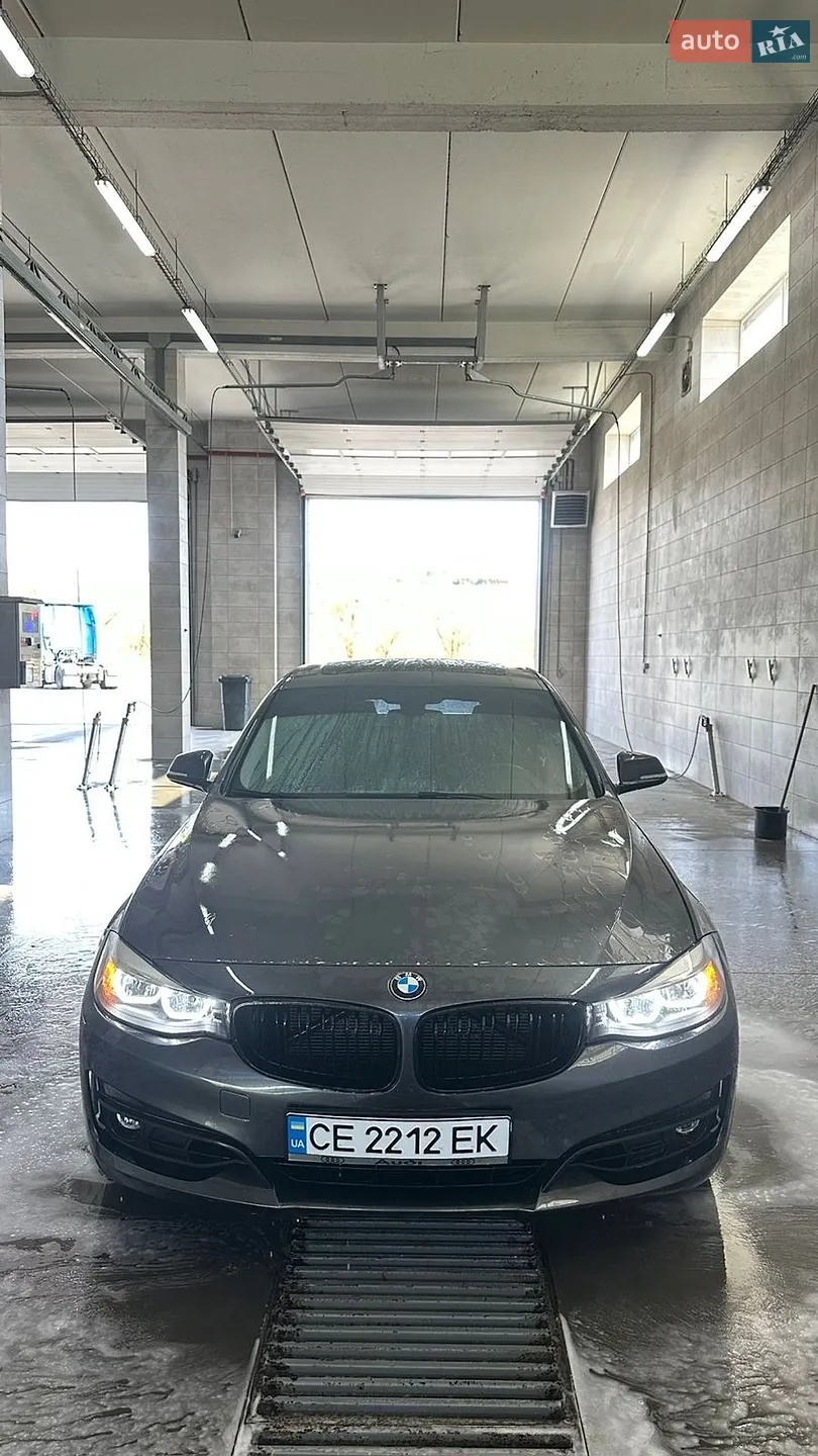 2013 BMW 3er - фото 1