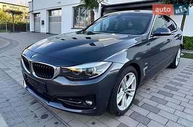 Лифтбек BMW 3 Series GT 2018 в Одессе