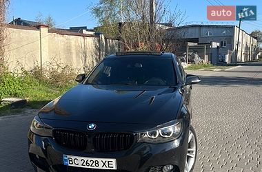 Лифтбек BMW 3 Series GT 2013 в Львове