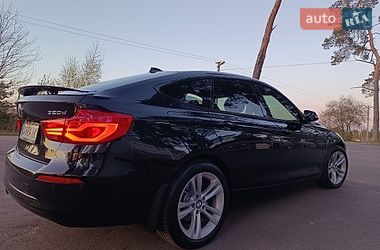 Ліфтбек BMW 3 Series GT 2018 в Вінниці