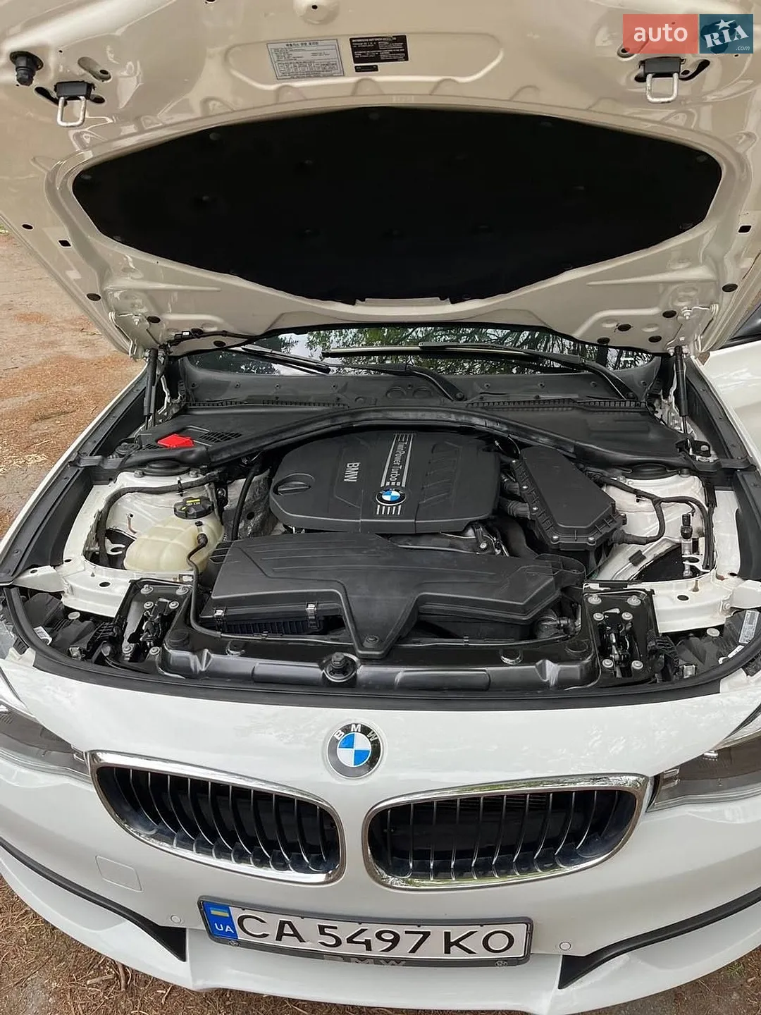 2014 BMW 3er - мініатюра 18
