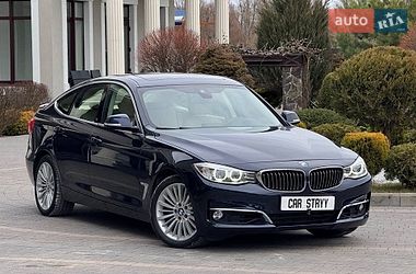 Лифтбек BMW 3 Series GT 2015 в Стрые