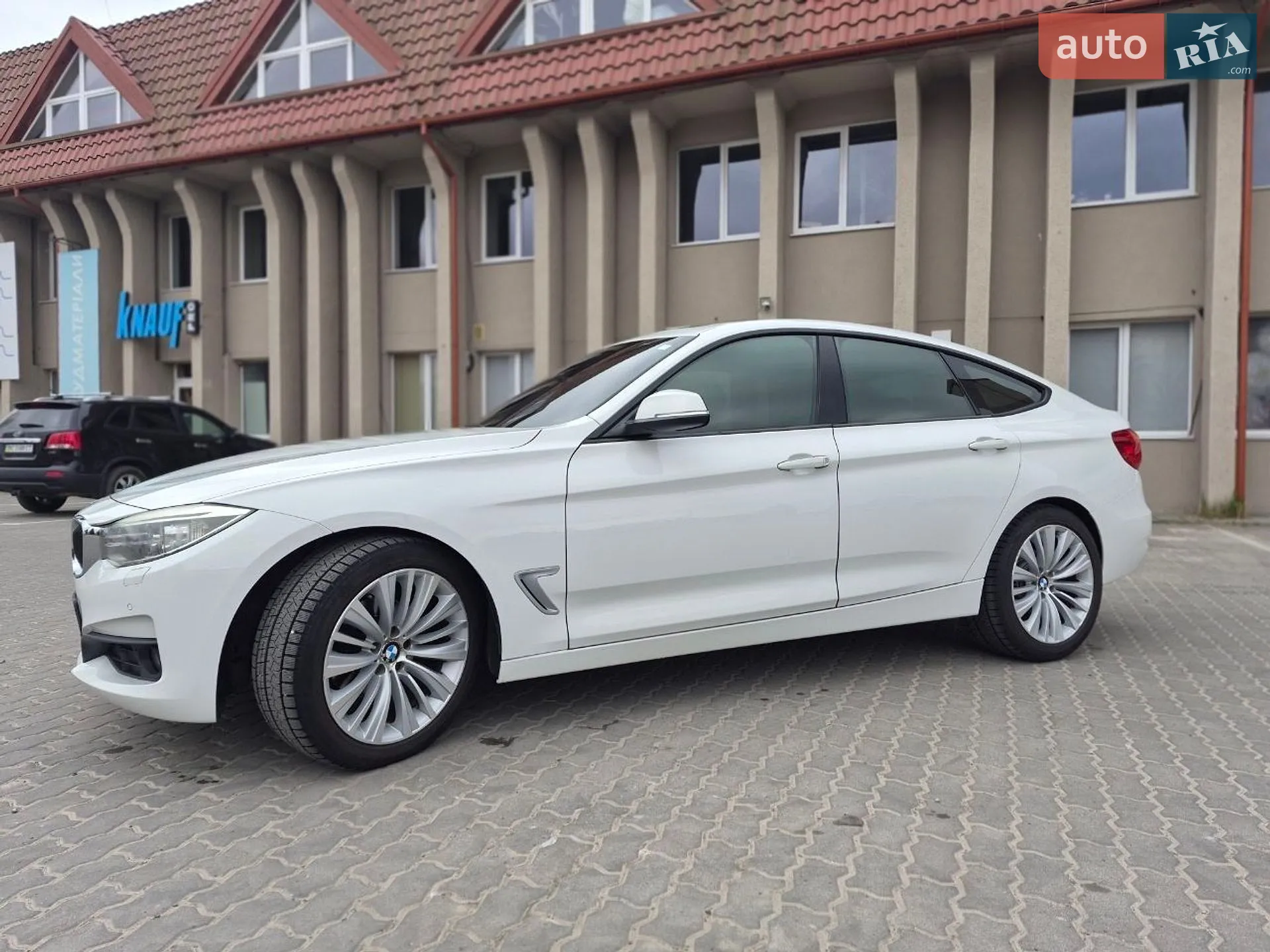 2013 BMW 3er - мініатюра 4