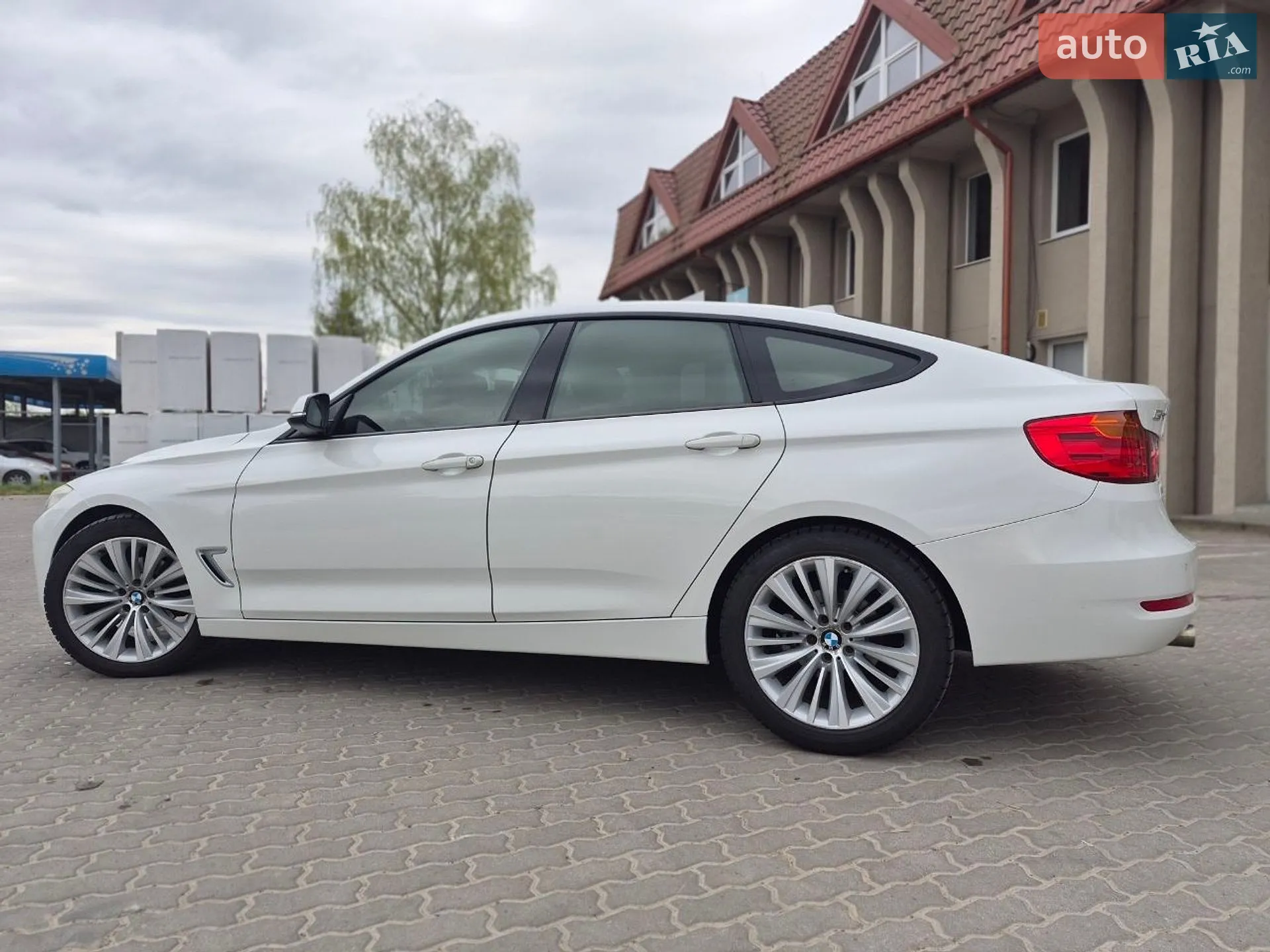 2013 BMW 3er - мініатюра 5