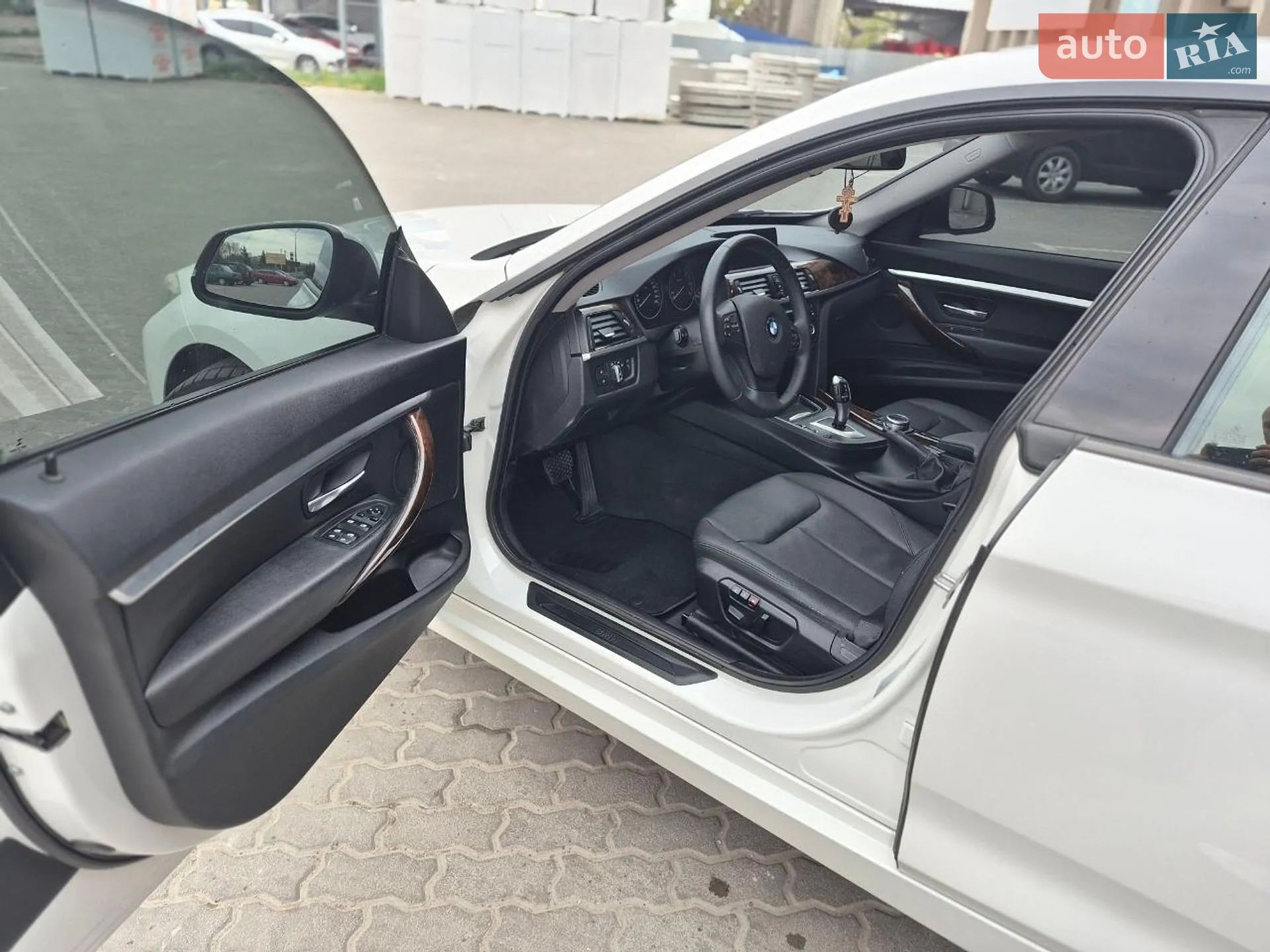 2013 BMW 3er - мініатюра 16