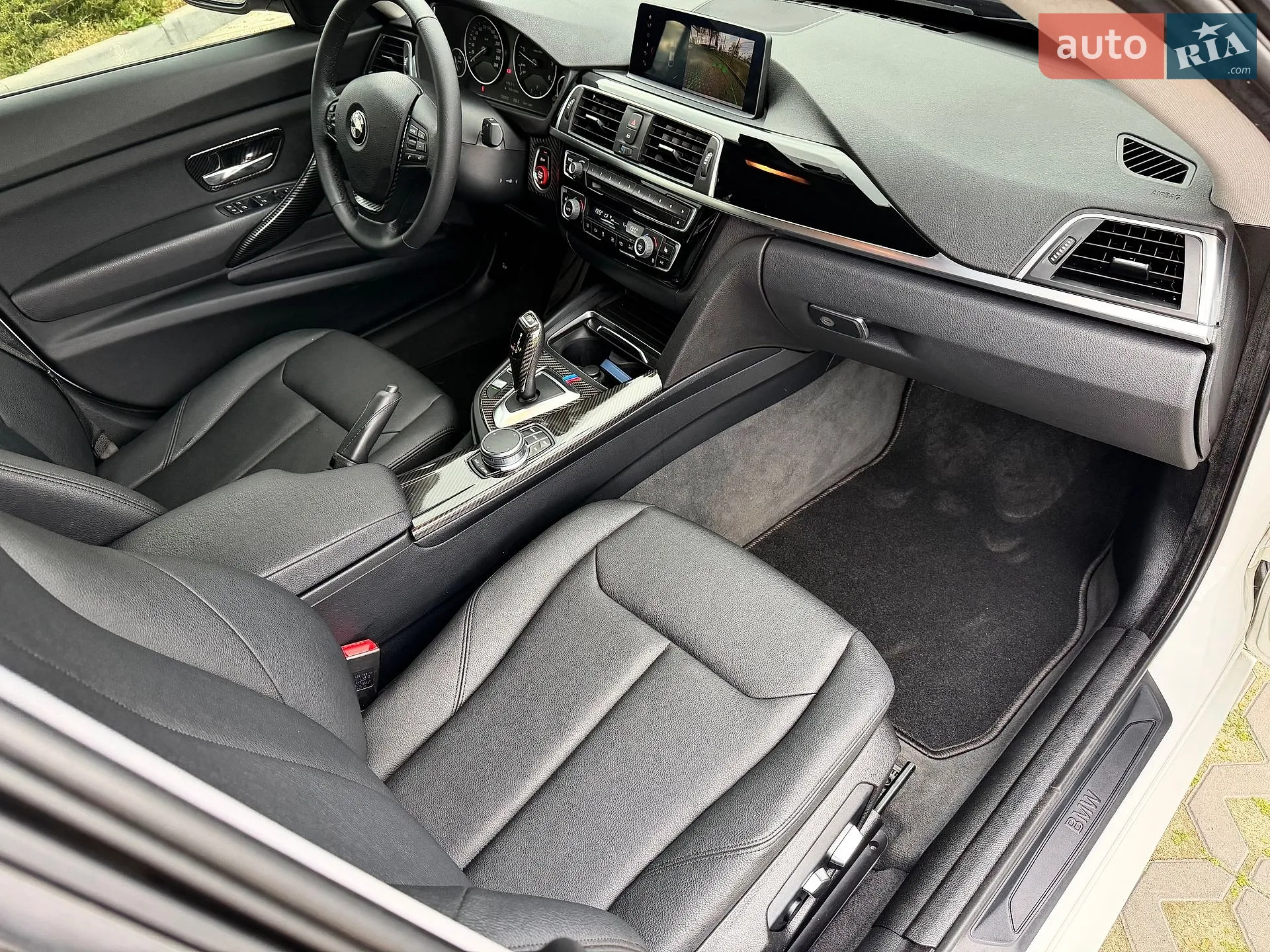 2018 BMW 3er - мініатюра 13
